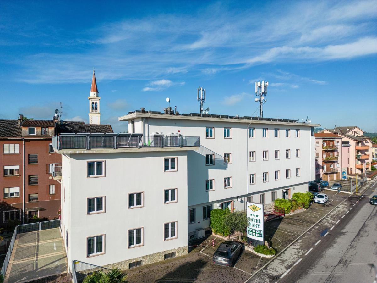 Hotel Mary Vicenza Exterior foto