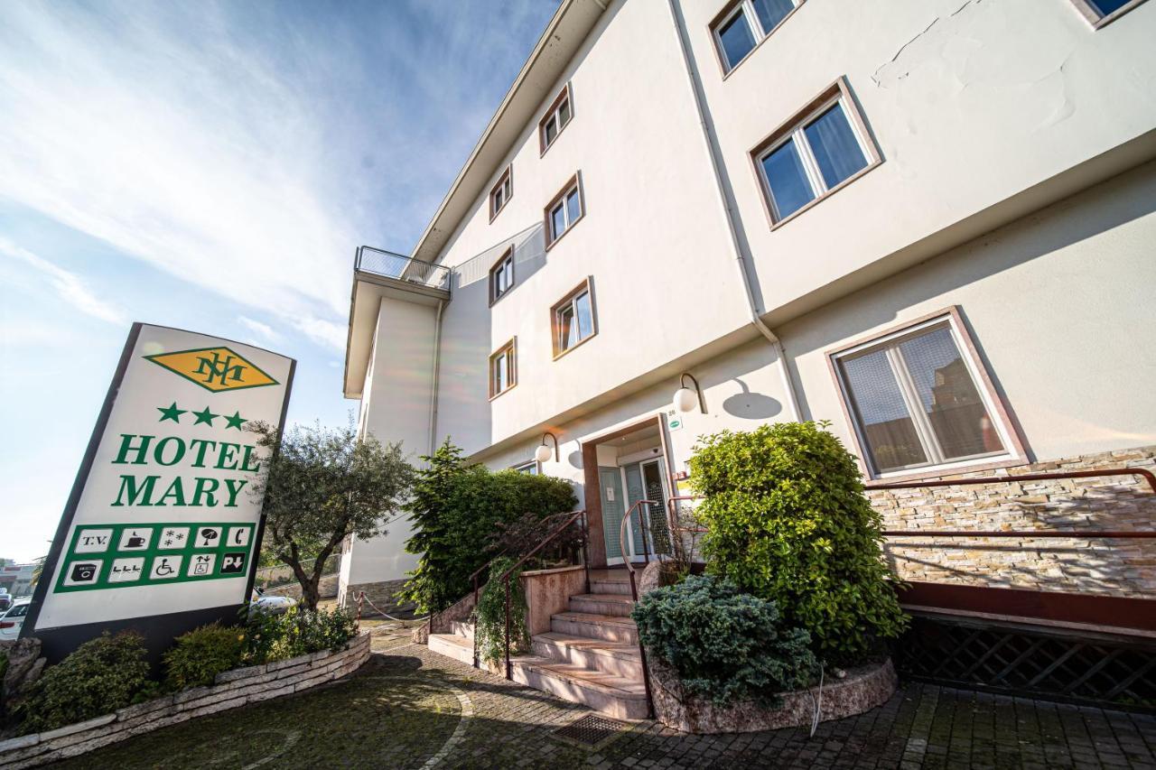 Hotel Mary Vicenza Exterior foto