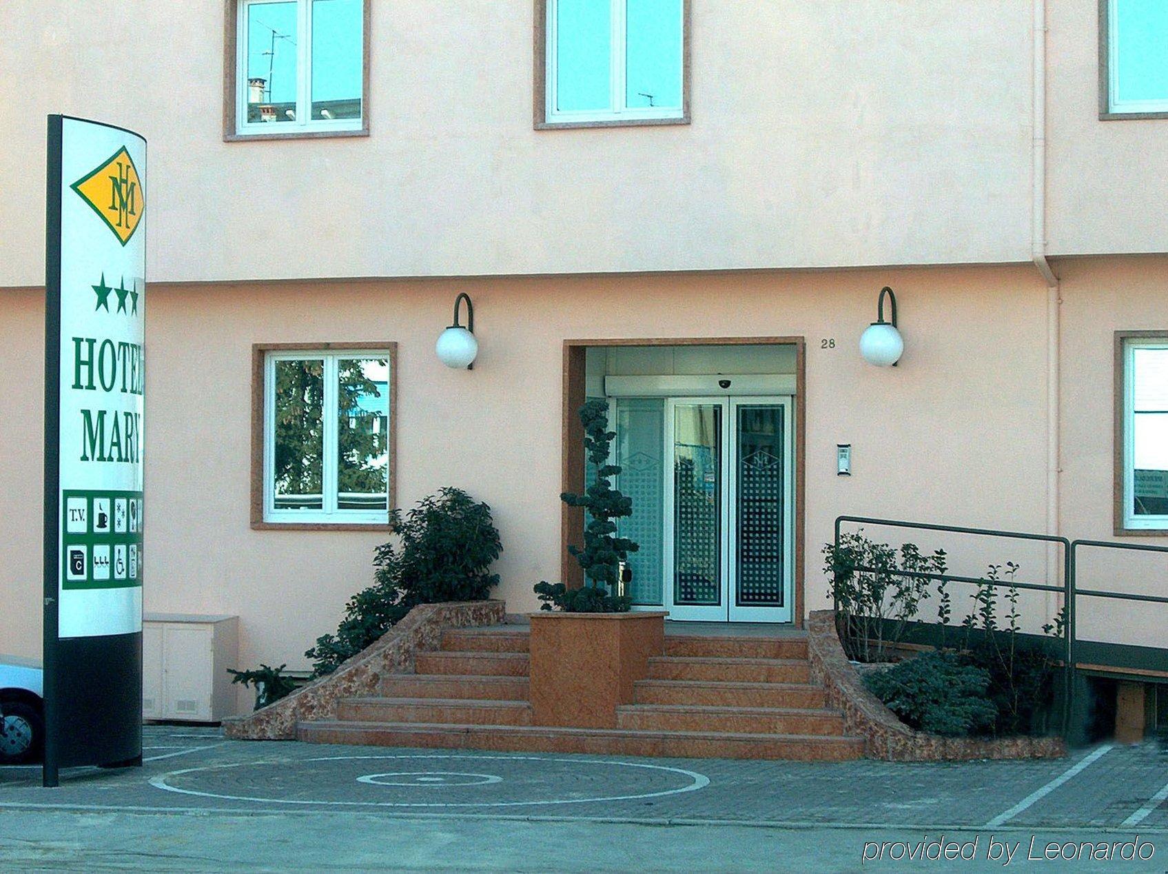 Hotel Mary Vicenza Ausstattung foto
