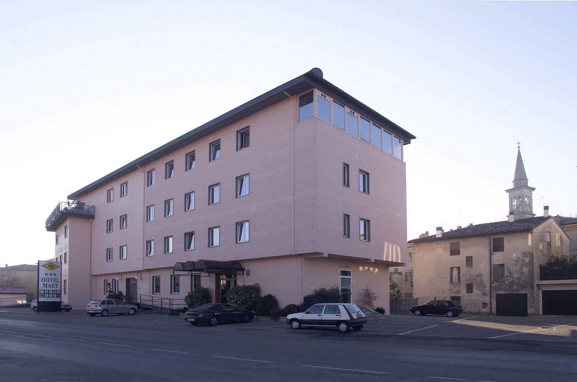 Hotel Mary Vicenza Exterior foto