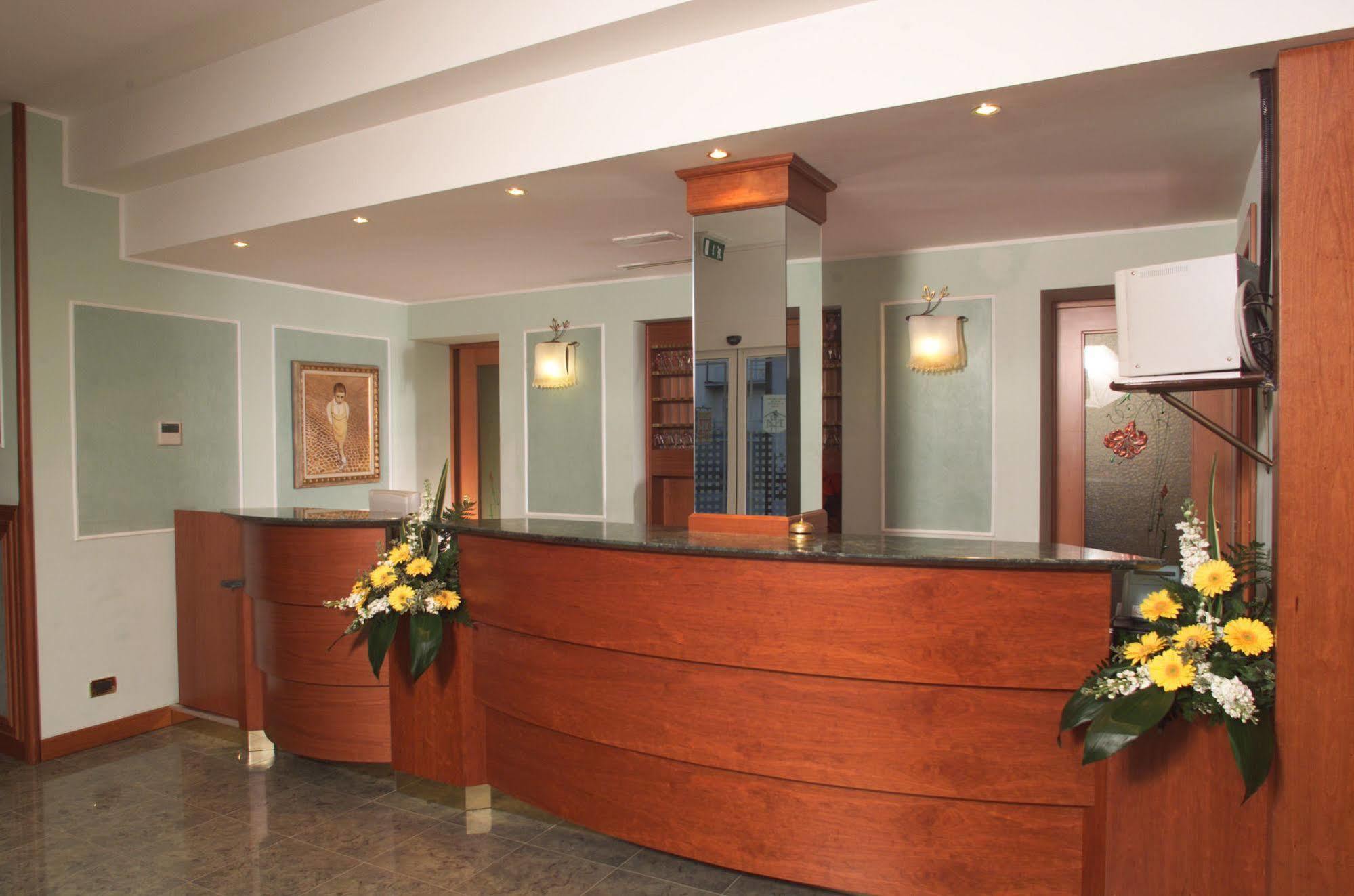 Hotel Mary Vicenza Exterior foto