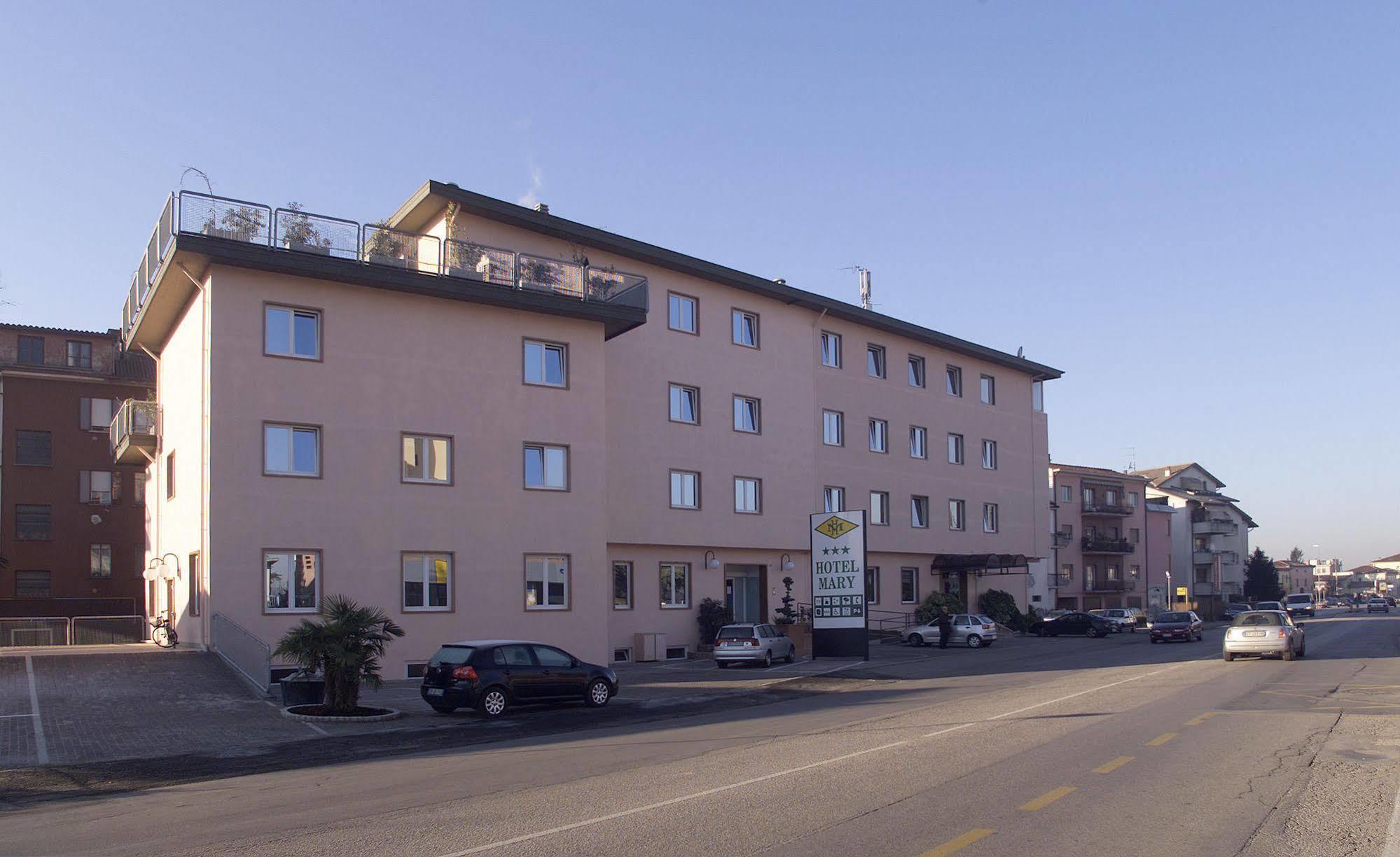 Hotel Mary Vicenza Exterior foto